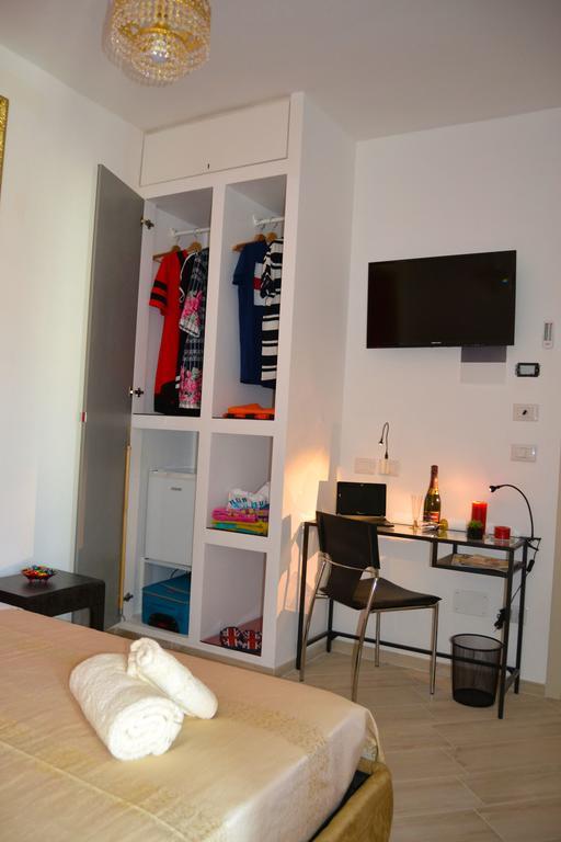 Bed and Breakfast Sottosopra Margherita Di Savoia Exterior foto