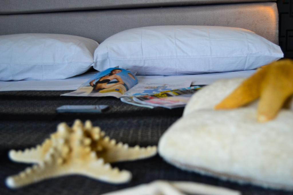 Bed and Breakfast Sottosopra Margherita Di Savoia Exterior foto