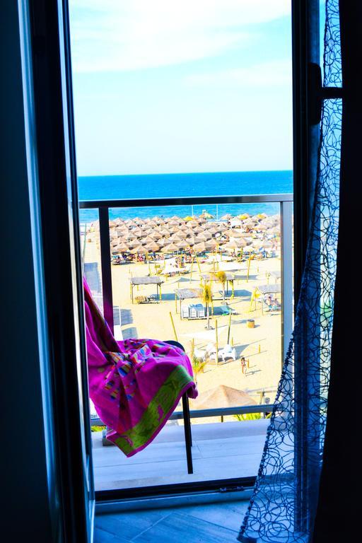 Bed and Breakfast Sottosopra Margherita Di Savoia Exterior foto